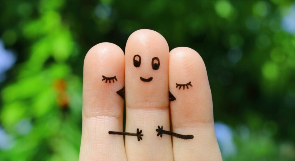 Двойной брак в США