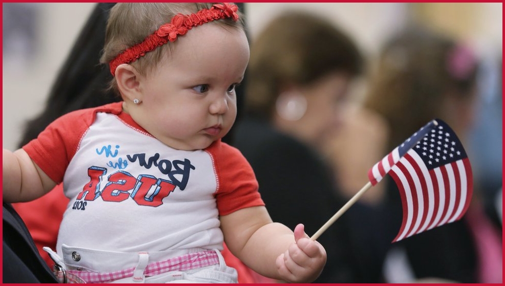 Право земли США