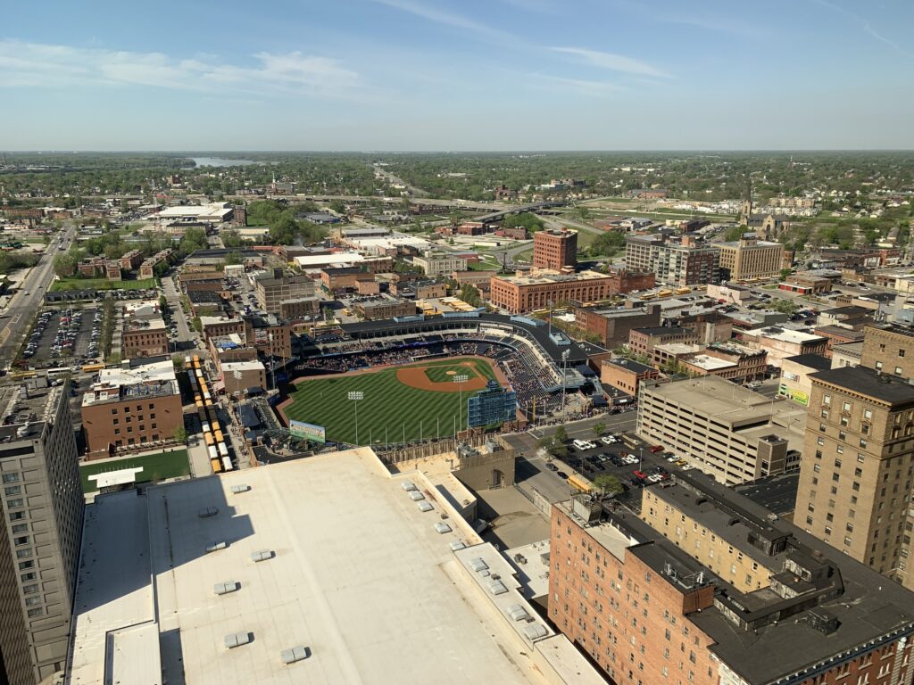 Самый дешевый город США