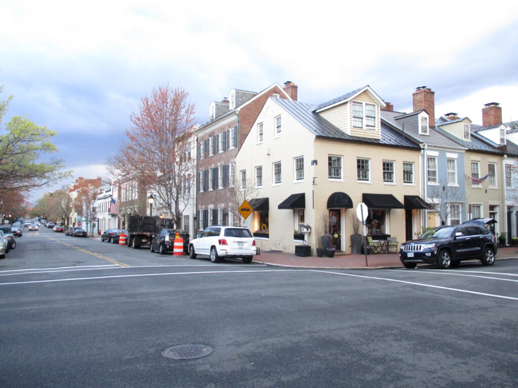 Спокойные города США