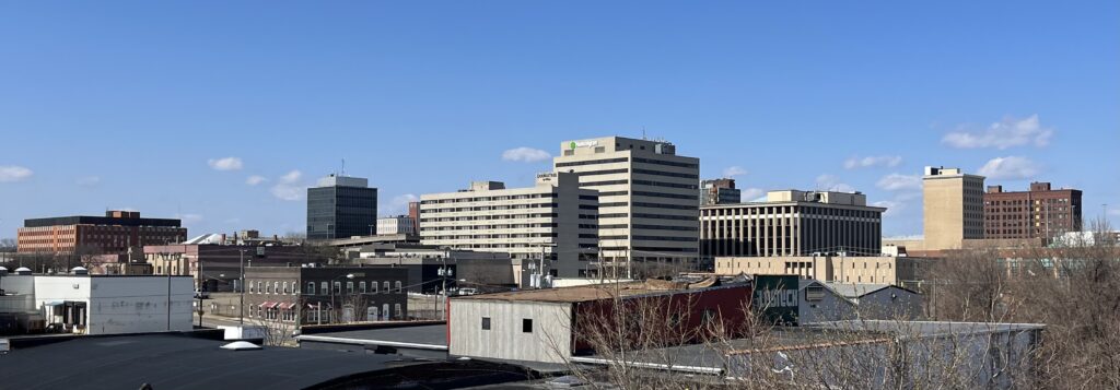 Самый дешевый город США