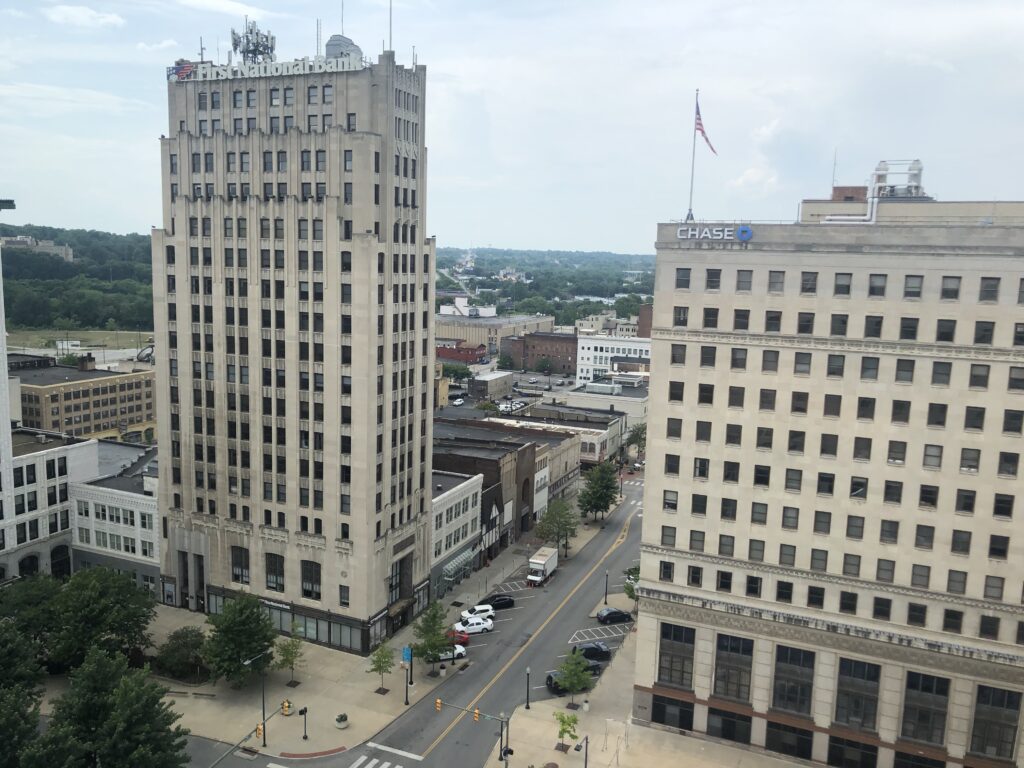 Самый дешевый город США