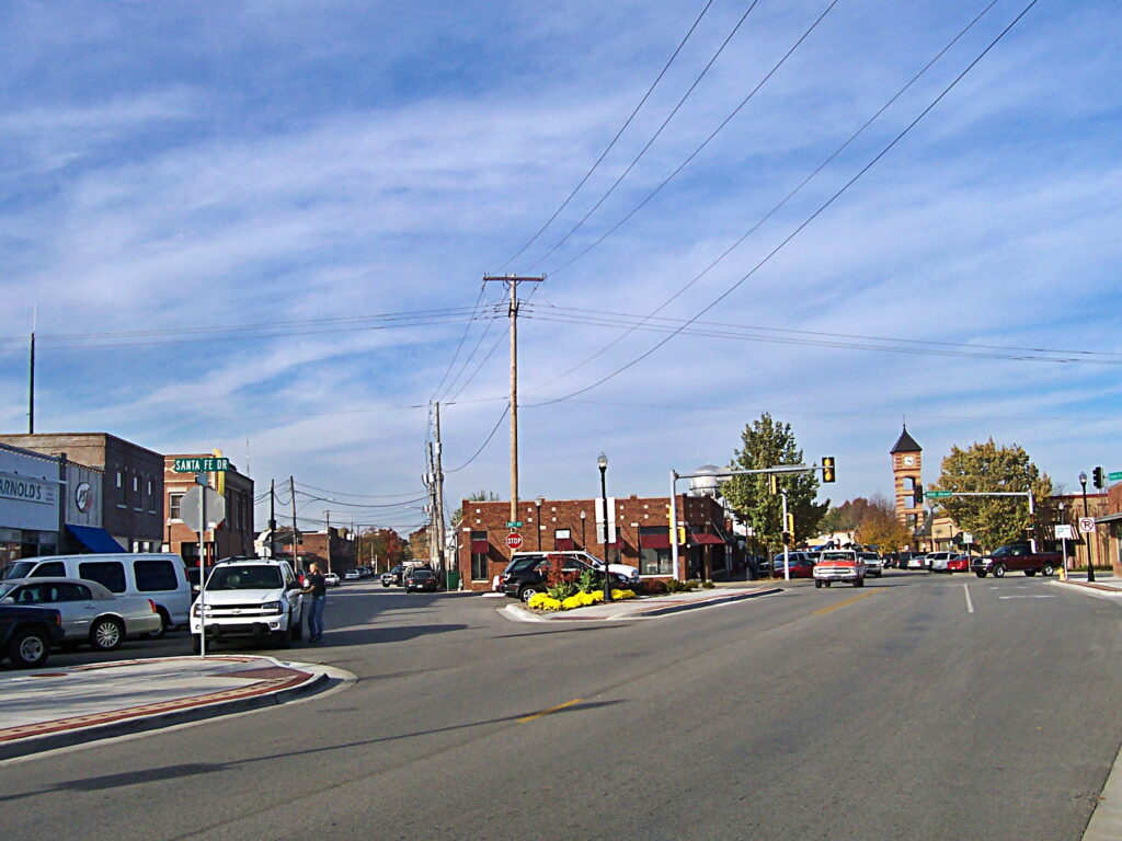 Спокойные города США