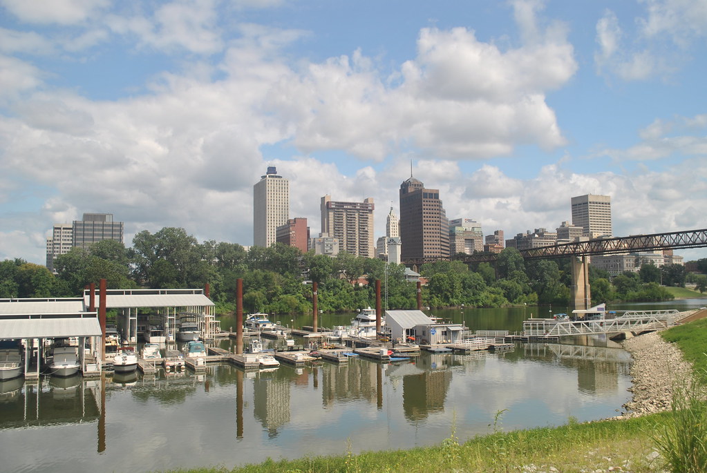 Самый дешевый город США