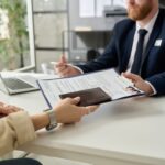 Интервью на страх