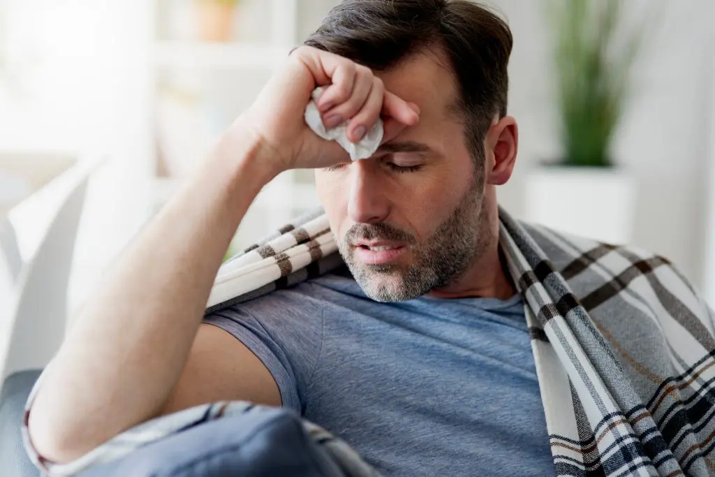 Болезнь иммиграция