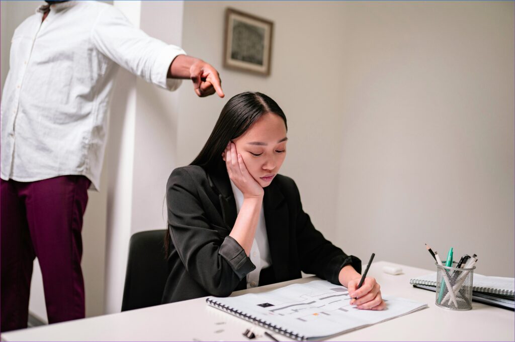 Дискриминация на работе в США