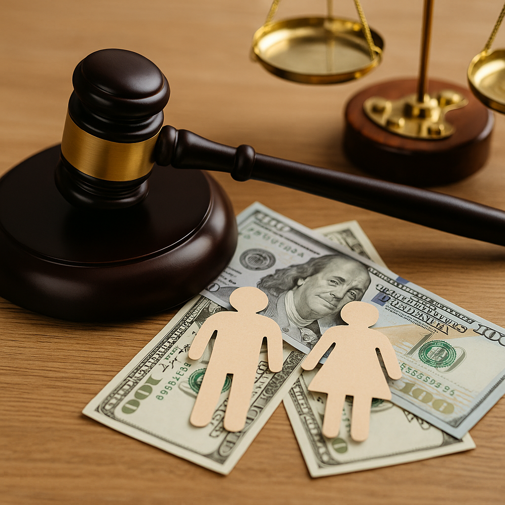 Сколько стоит развод в Америке