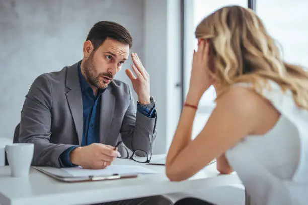 What is a EEOC claim