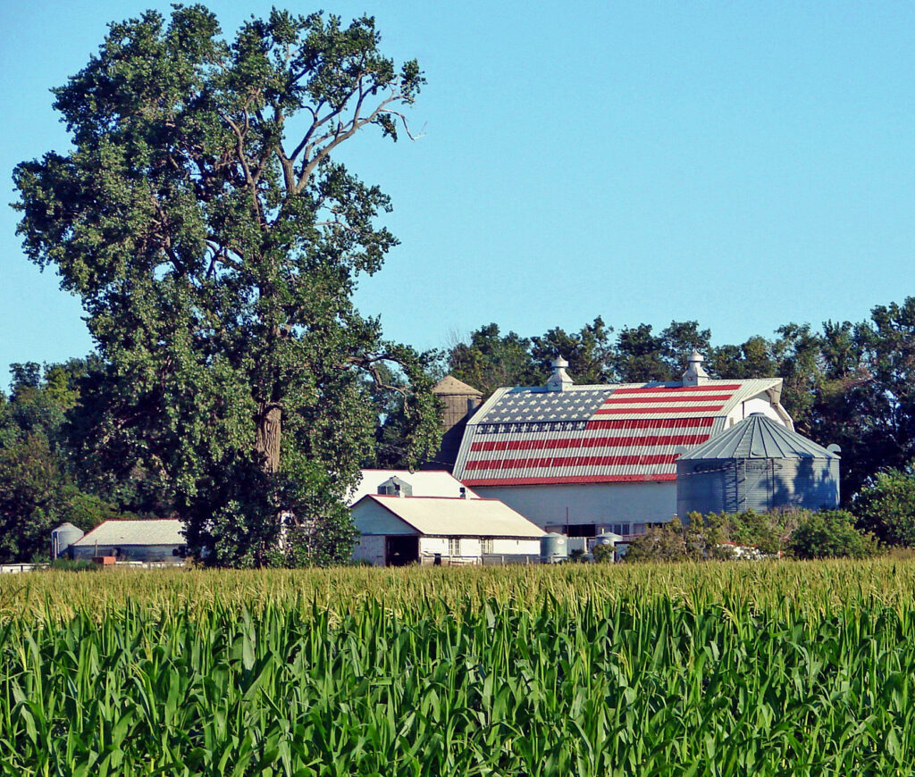 Покупка фермы в США