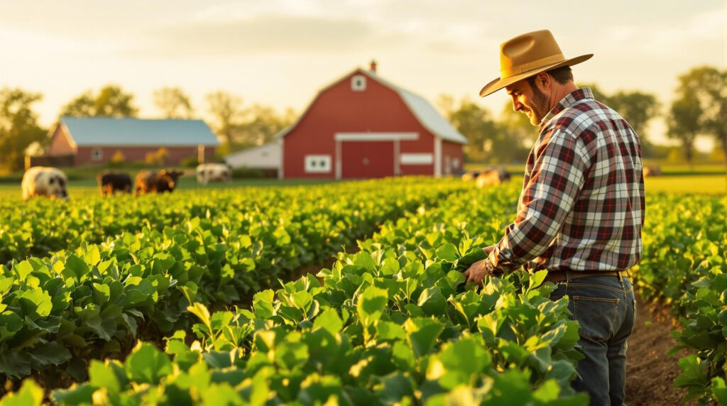 Покупка фермы в США