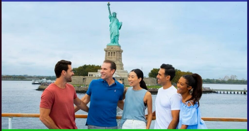 Новая миграционная политика США