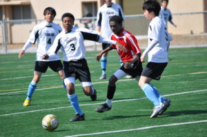 Спортивные реформы в Калифорнии