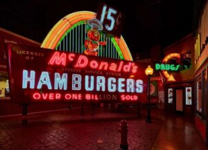 Популярные франшизы в США