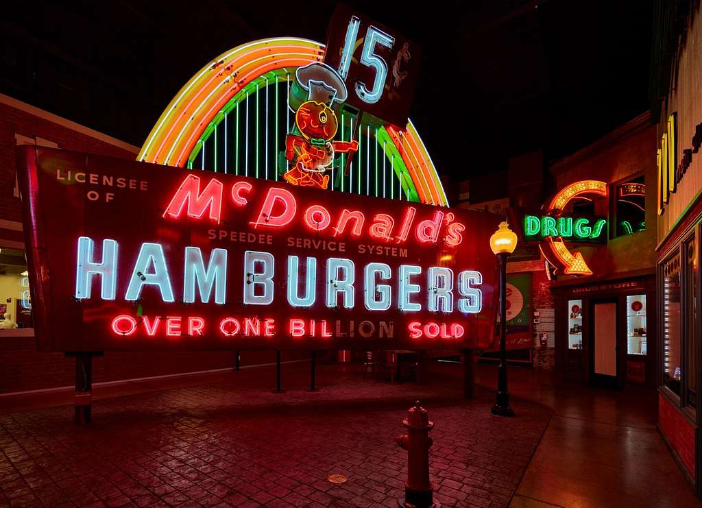 Популярные франшизы в США