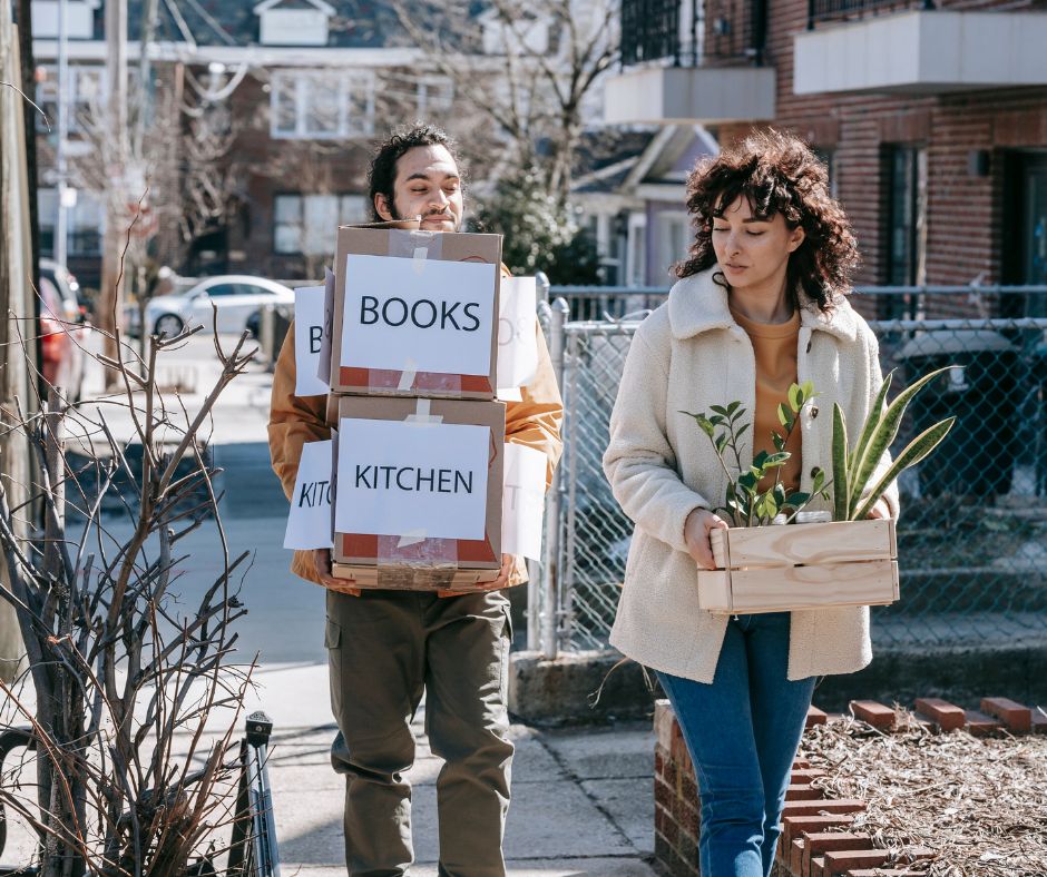 Тихая внутренняя миграция иммигрантов в США