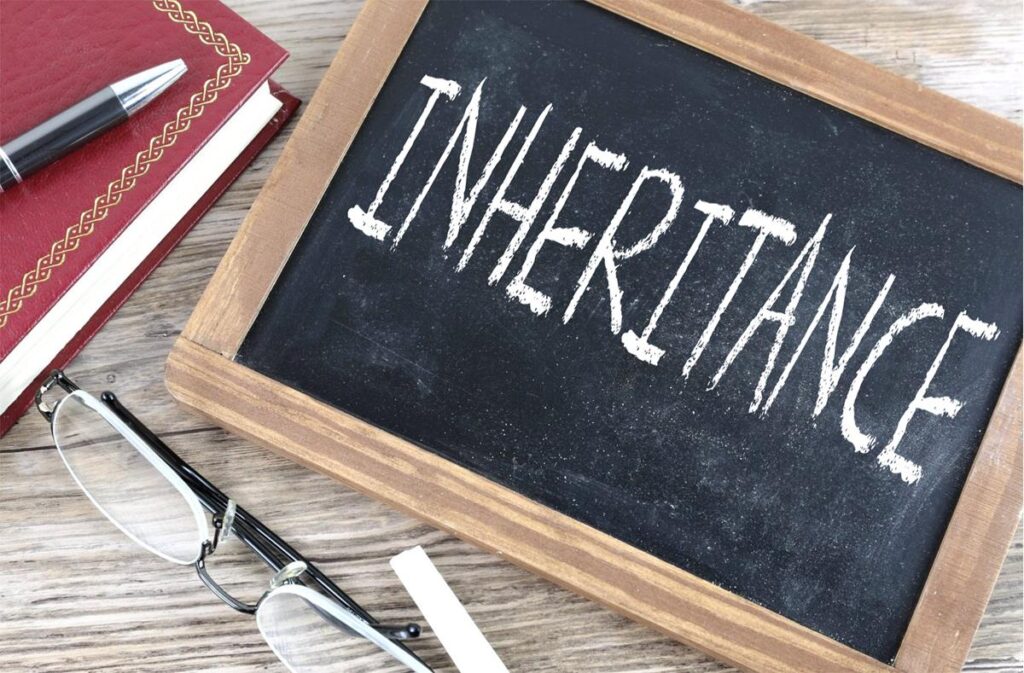 Как найти наследство в США