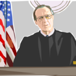 Как узнать какого судью назначили по вашему делу в США