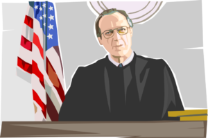 Как узнать какого судью назначили по вашему делу в США