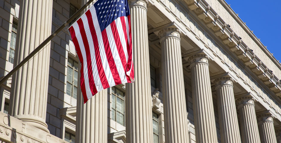 Юрисдикция федерального суда США