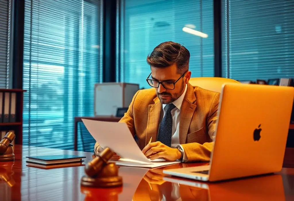 Адвокатская деятельность в США