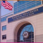 Национальный визовый центр США