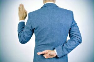 Лжесвидетельство в США