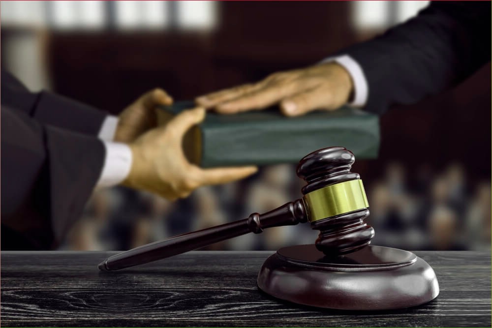 Лжесвидетельство в США