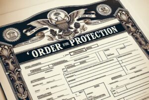 Охранный судебный приказ в США