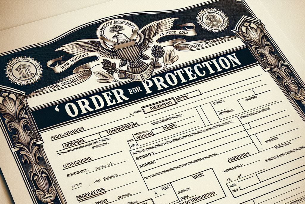 Охранный судебный приказ в США