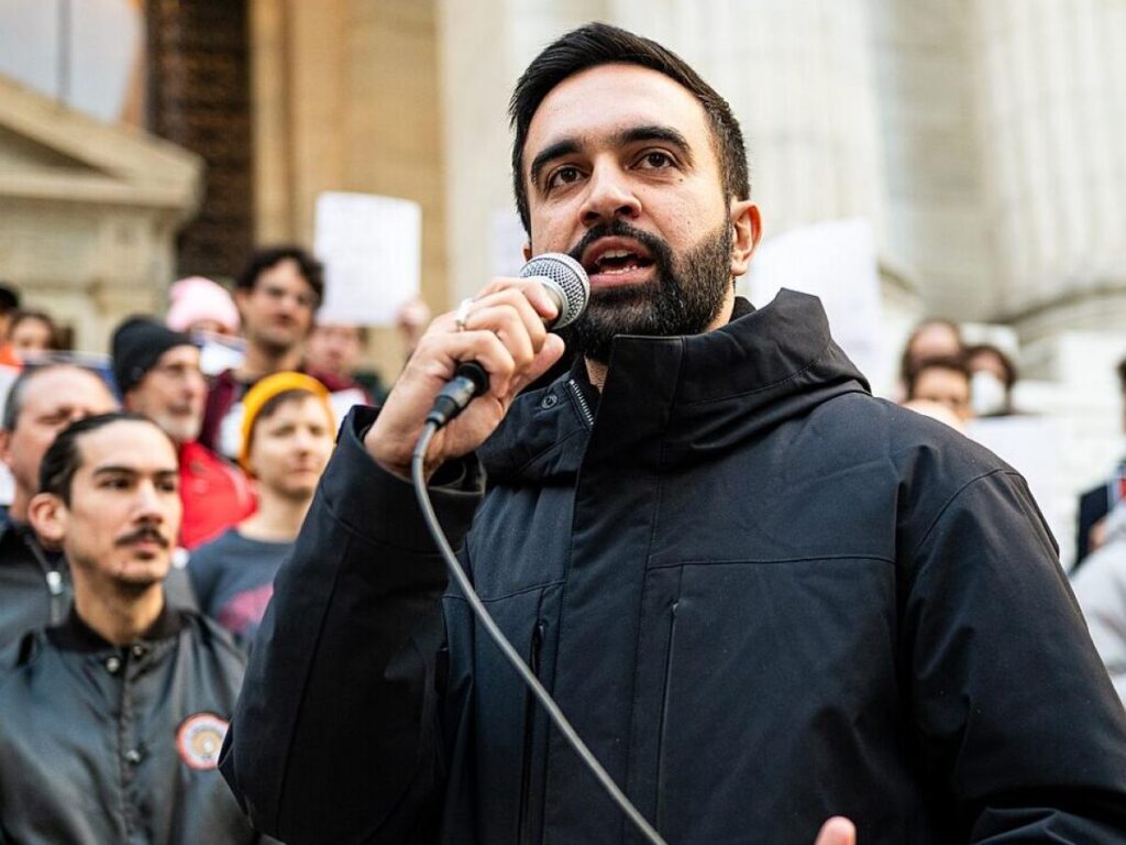 Зохран Мамдани