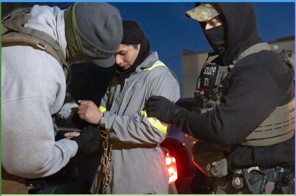 Расширение иммиграционного давления администрации Дональда Трампа в США в 2026 году