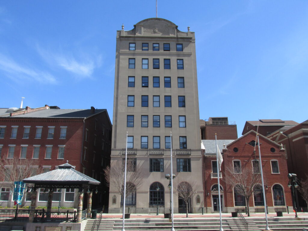 Школы искусств в США