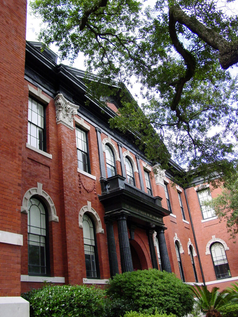 Школы искусств в США