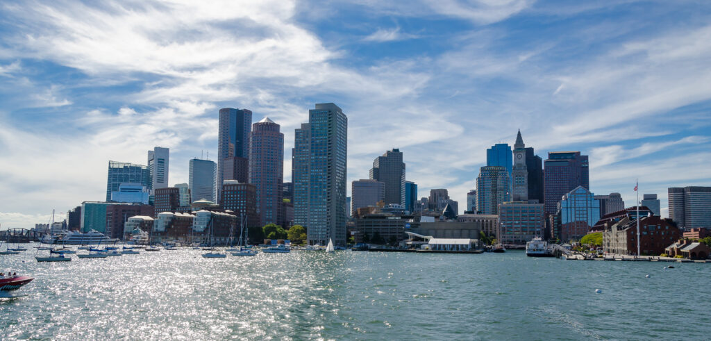 Элитные города Америки