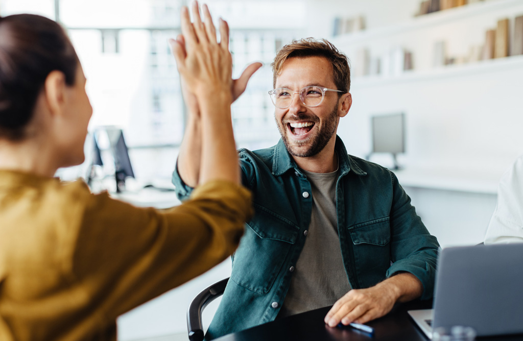 Как строить отношения с коллегами в США