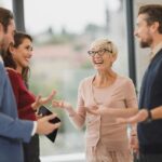 Как строить отношения с коллегами в США