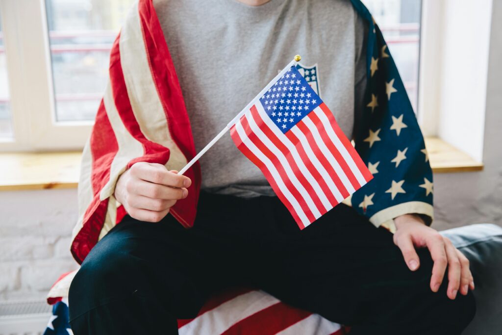 Трудности жизни в Америке