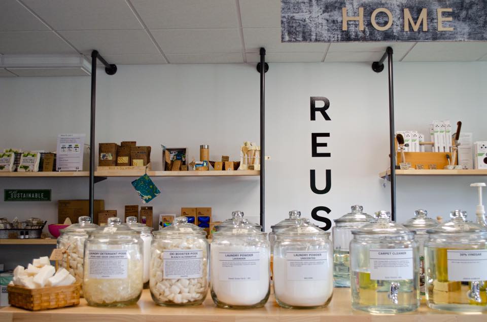 Эко магазины в США