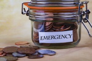 Как собрать Emergency fund за 6 месяцев
