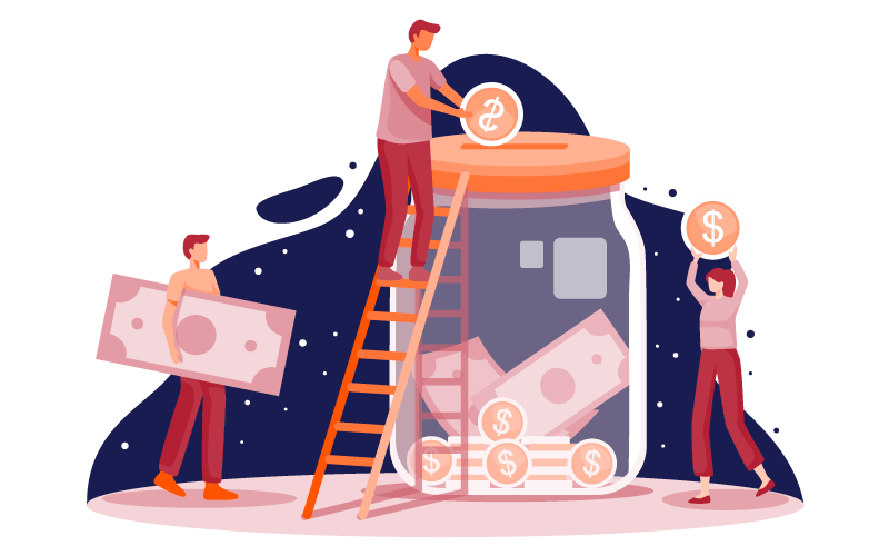 Как собрать Emergency fund за 6 месяцев