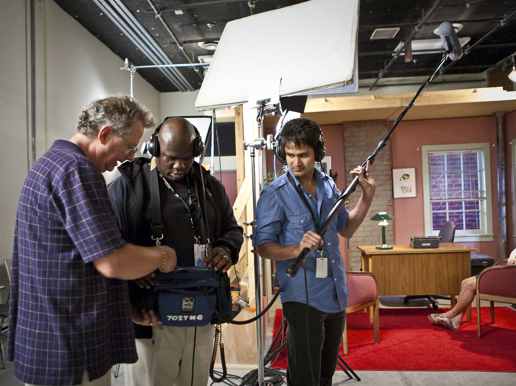 Американские киношколы