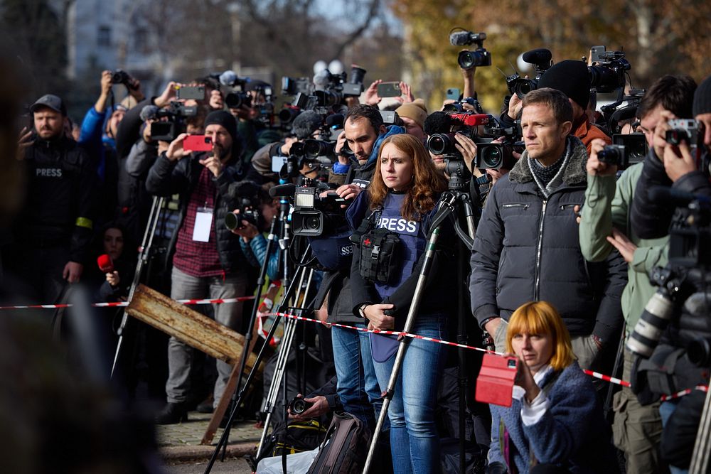 Университеты журналистики в США