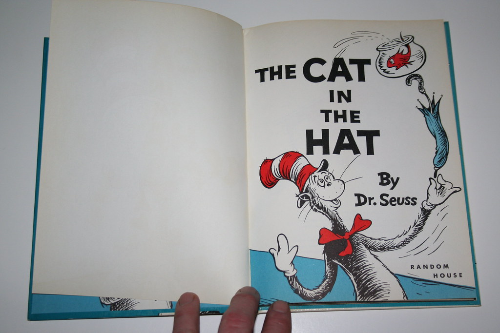 Любимые книги американских детей