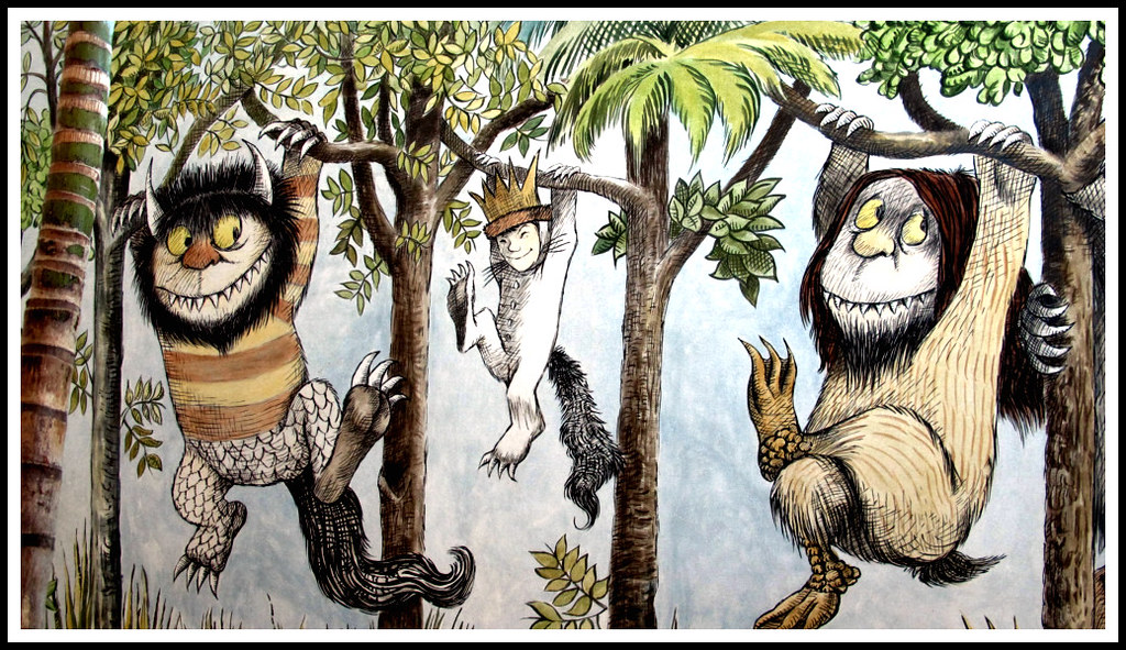 Любимые книги американских детей