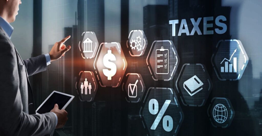 Как уменьшить налоги в США