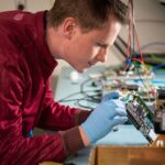 Лучшие технические вузы США