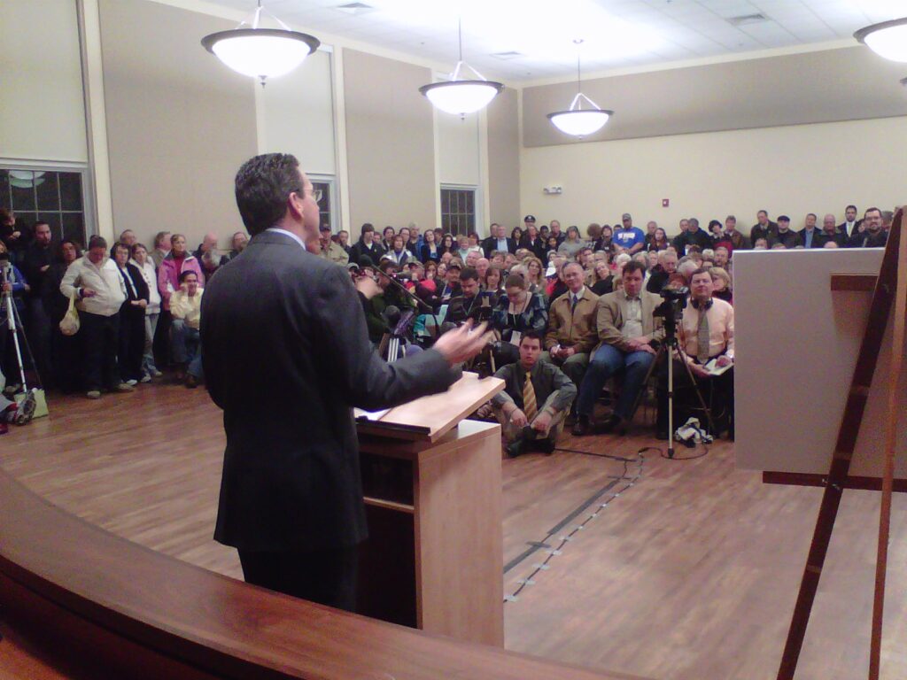 Что такое Town Hall Meeting