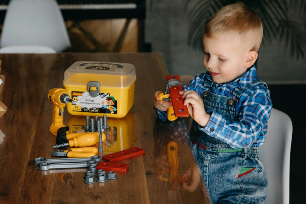 Самые популярные игрушки в Америке