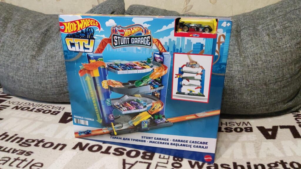 Самые популярные игрушки в Америке